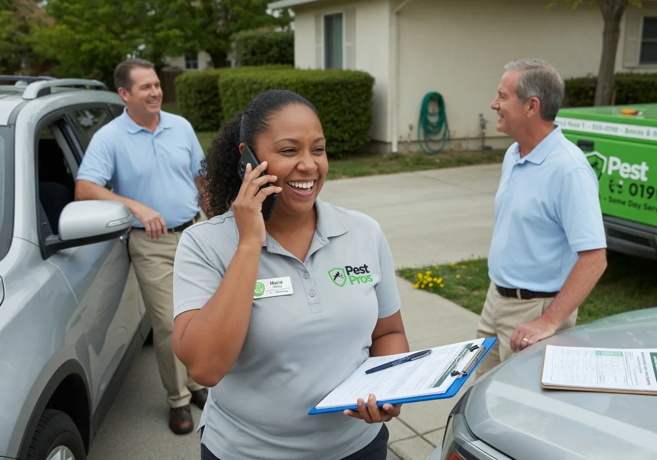 Pest Control Phyllis, KY FAQs